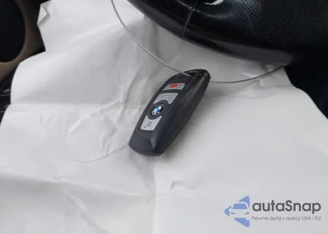 2013 BMW X3 xDrive28I из США, поврежденный, VIN 5UXWX9C51D0A26082